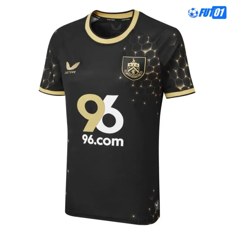 Camiseta Burnley FC Third 2025/2026