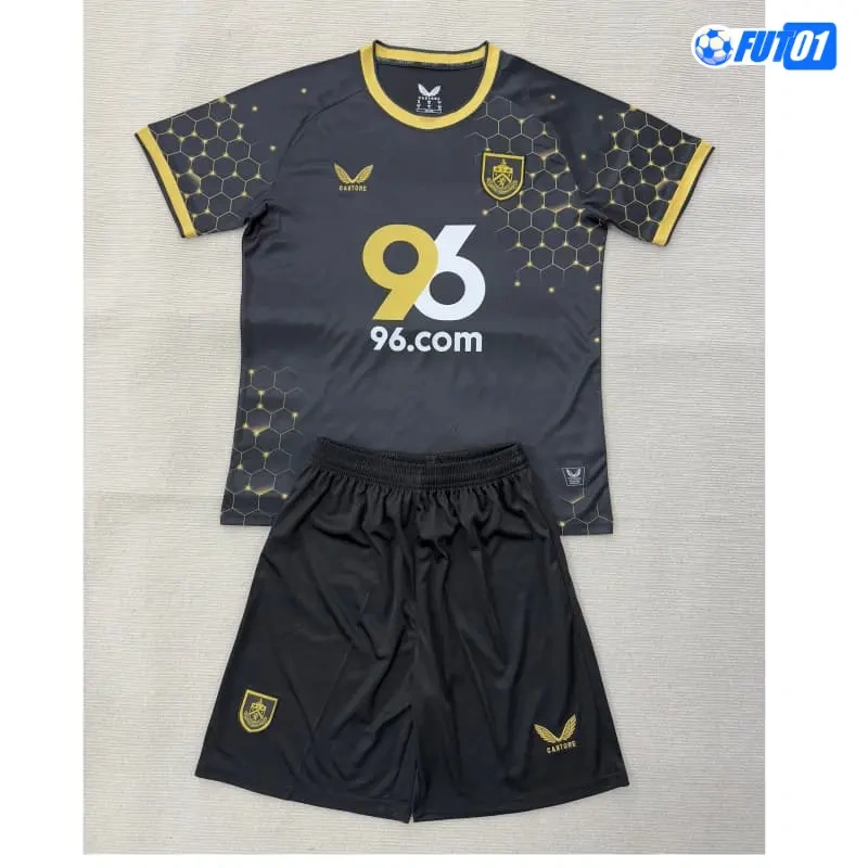 Camiseta Burnley FC Third 2025/2026
