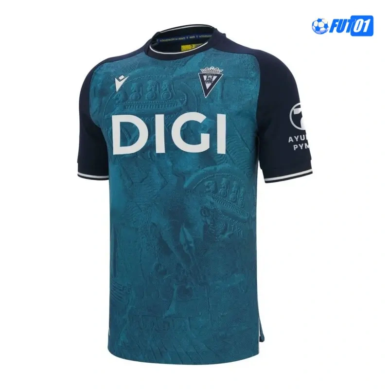 Camiseta Cadiz Third 2025/2026
