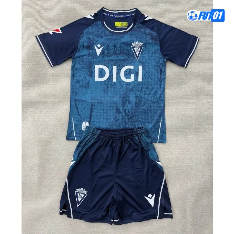 Camiseta Cadiz Third 2025/2026