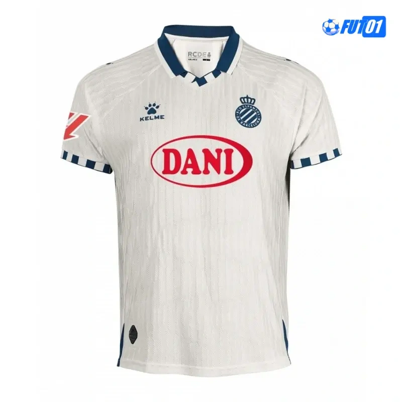 Camiseta Espanyol Away 2025/2026
