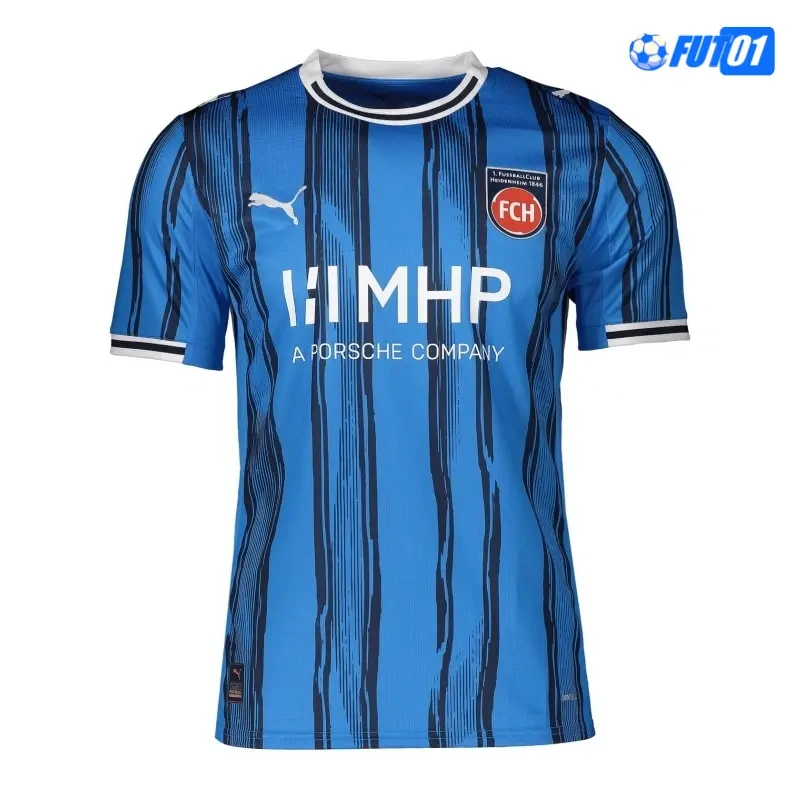 Camiseta FC Heidenheim Away 2025/2026