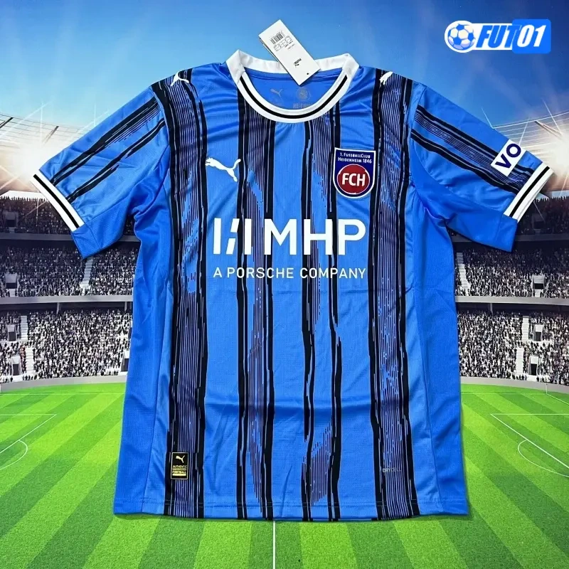 Camiseta FC Heidenheim Away 2025/2026