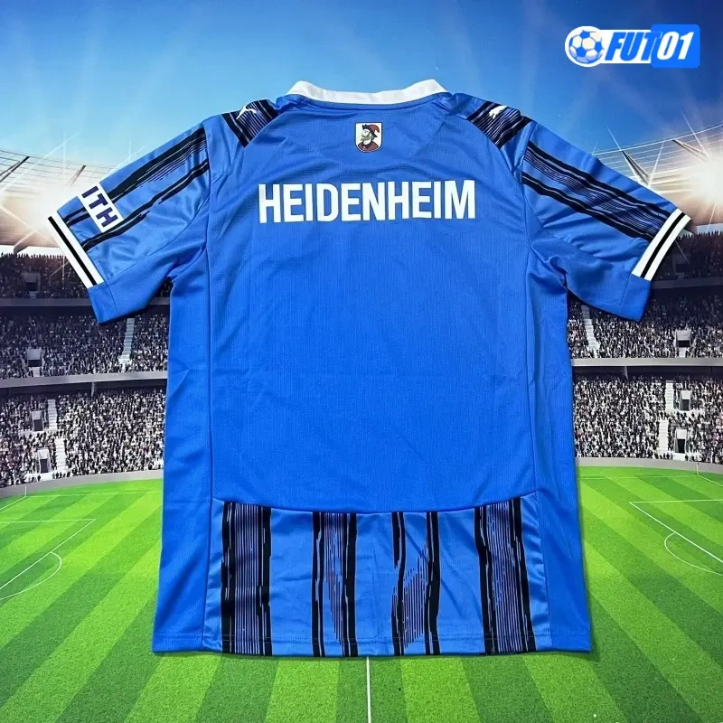 Camiseta FC Heidenheim Away 2025/2026