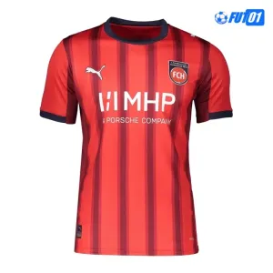 Camiseta FC Heidenheim Home 2025/2026