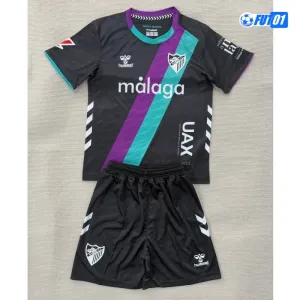 Camiseta Málaga CF Away 2025/2026 Niño