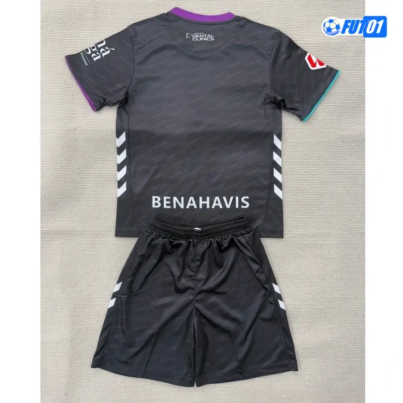 Camiseta Málaga CF Away 2025/2026 Niño
