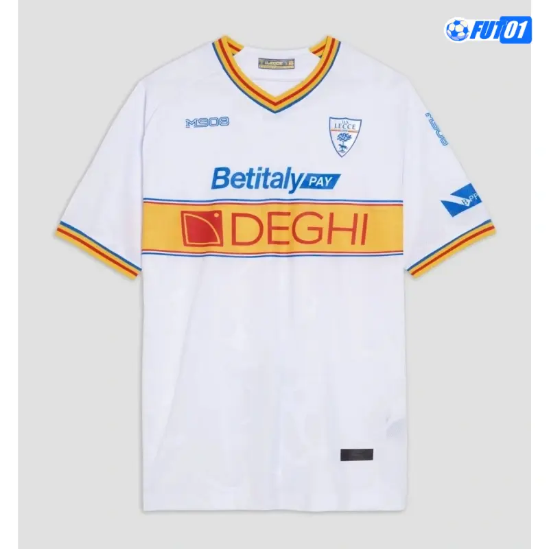 Camiseta US Lecce Away 2025/2026