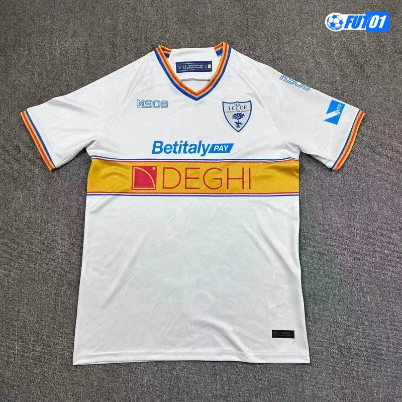 Camiseta US Lecce Away 2025/2026