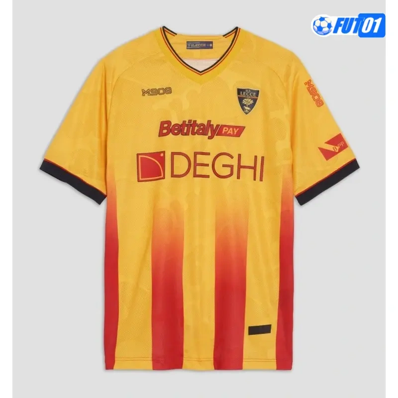 Camiseta US Lecce Home 2025/2026