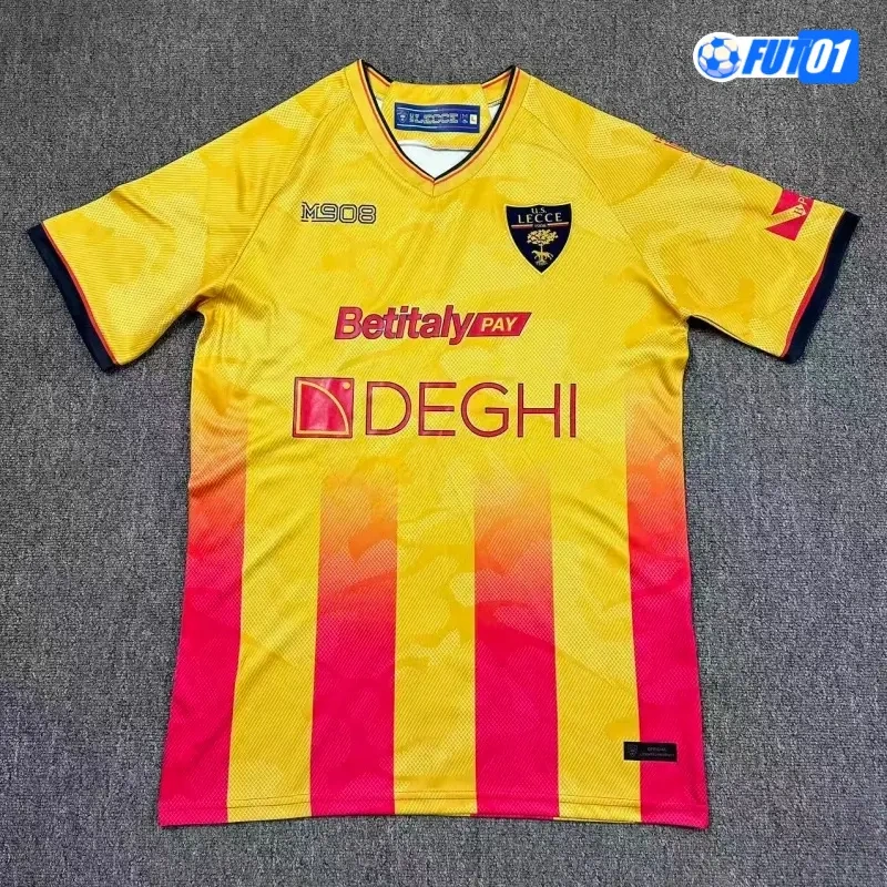 Camiseta US Lecce Home 2025/2026