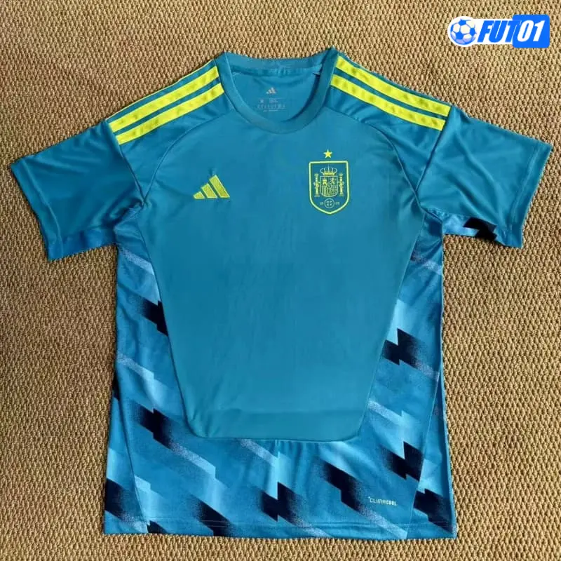 Camiseta de Portero España Home Mundial 2026