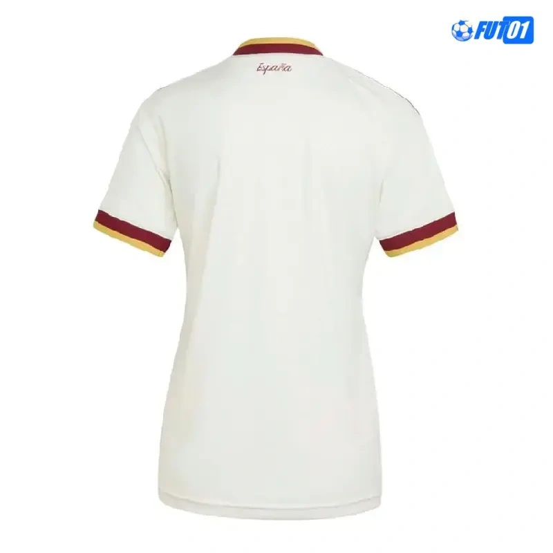 Camiseta España Away Mundial 2026 Mujer