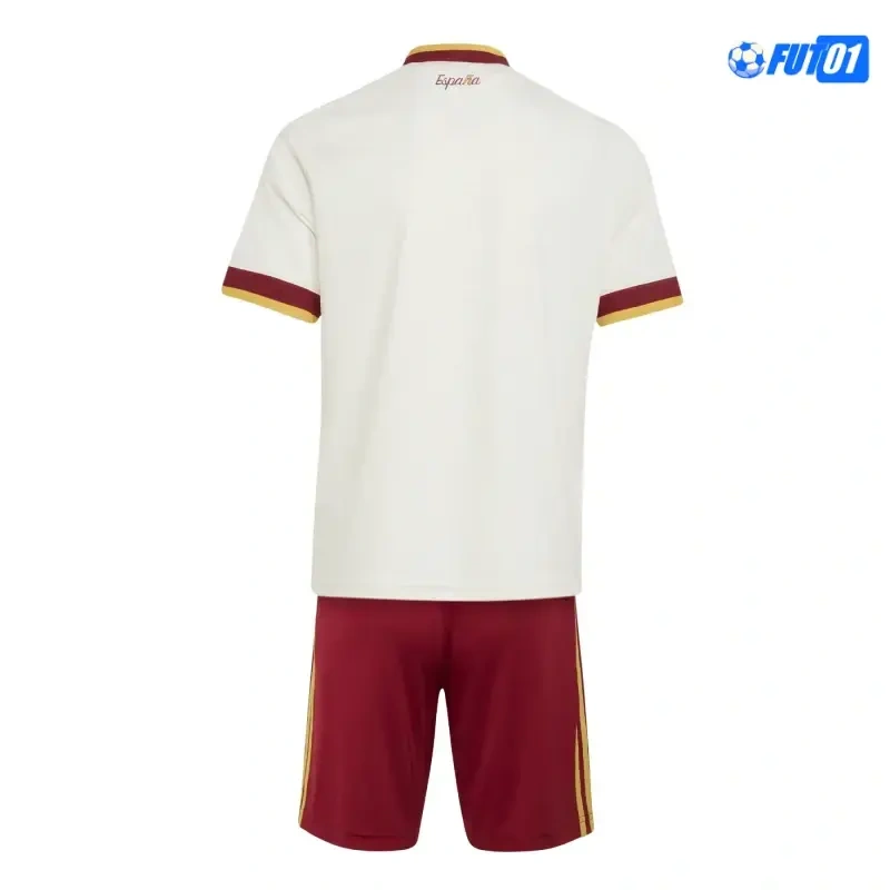 Camiseta España Away Mundial 2026 Niño