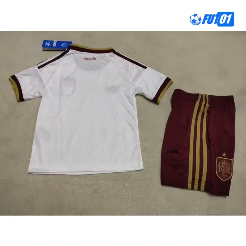 Camiseta España Away Mundial 2026 Niño