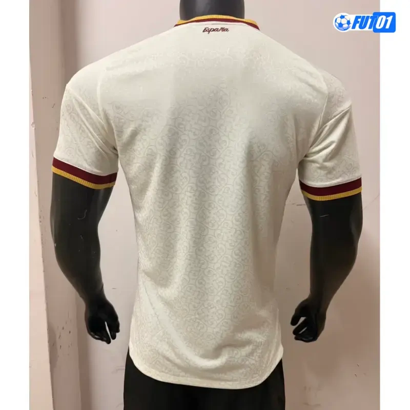 Camiseta España Away Mundial 2026 Versión Jugador