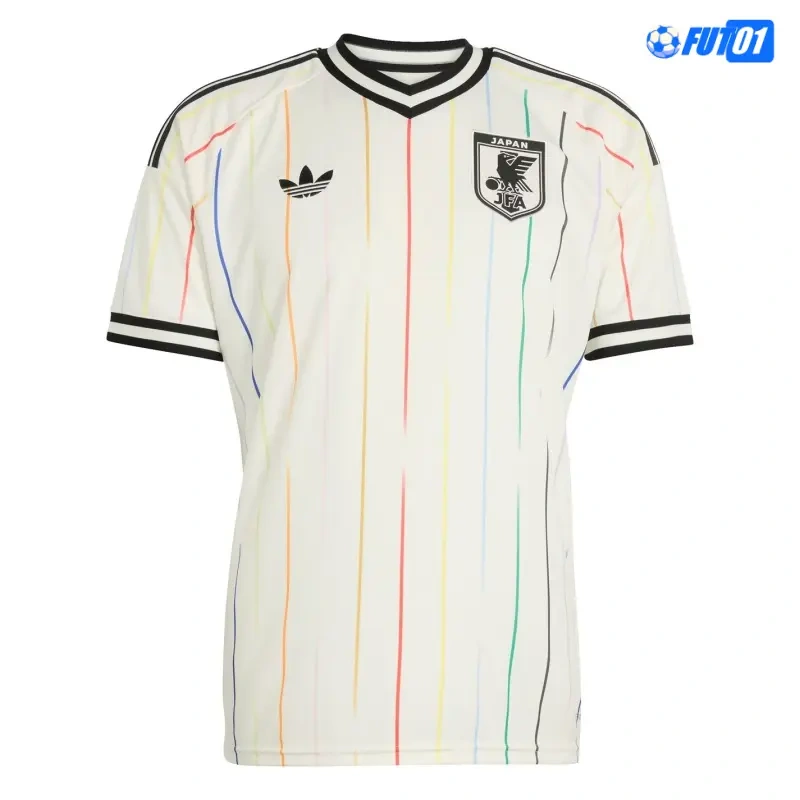Camiseta Japón Away Mundial 2026