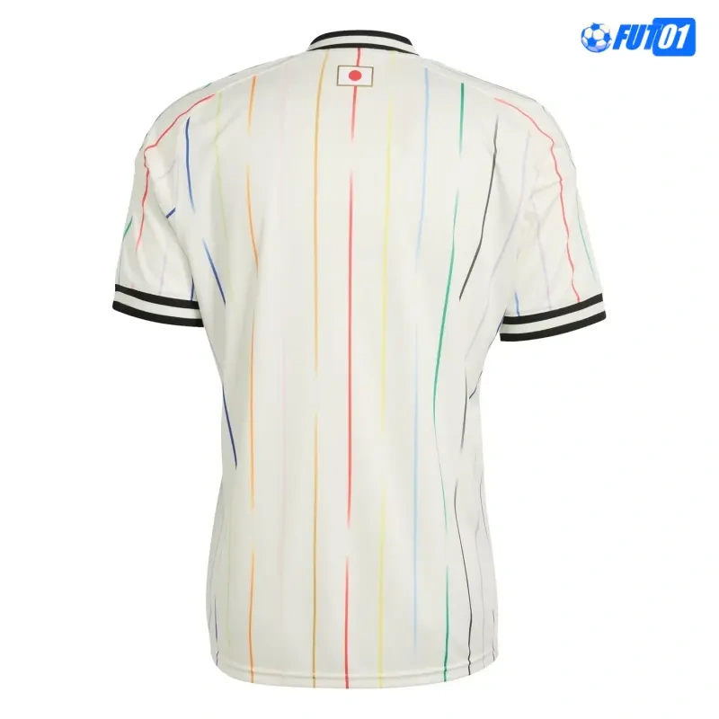 Camiseta Japón Away Mundial 2026