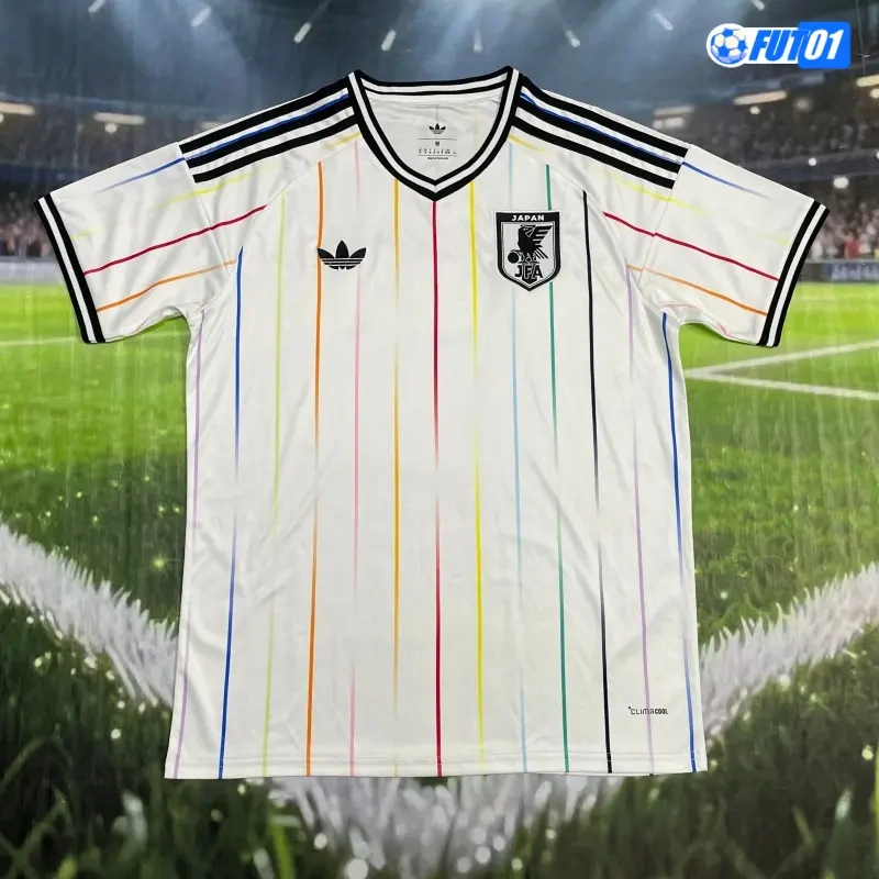 Camiseta Japón Away Mundial 2026