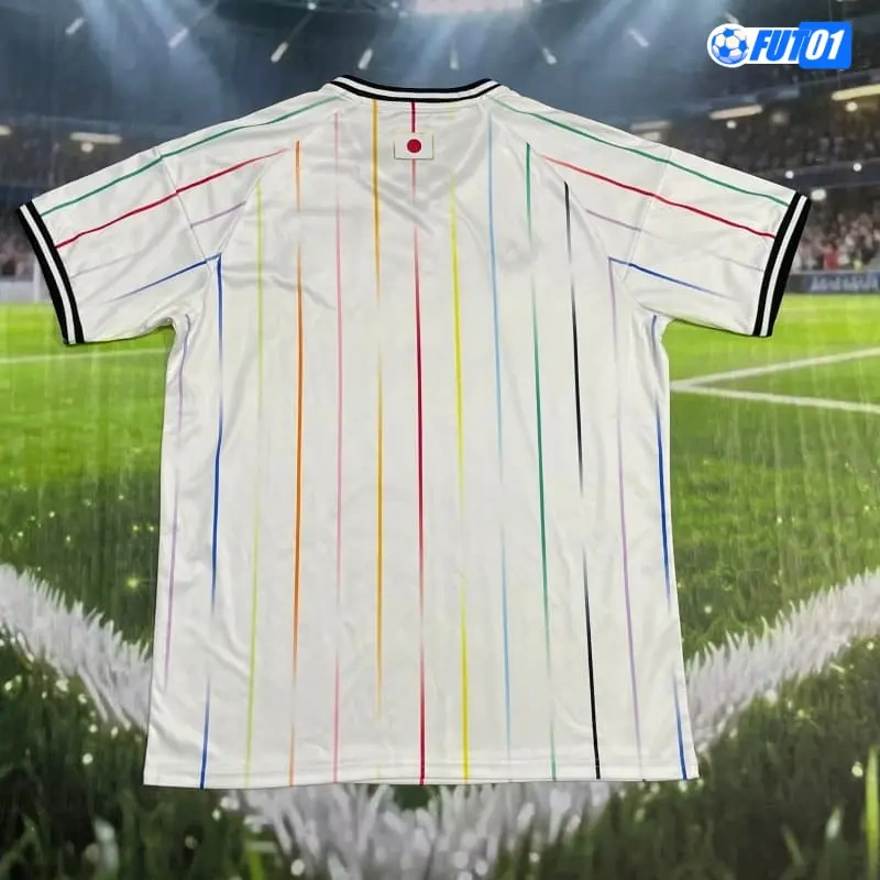 Camiseta Japón Away Mundial 2026