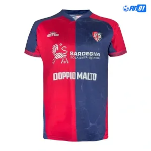 Camiseta Cagliari Calcio Home 2025/2026
