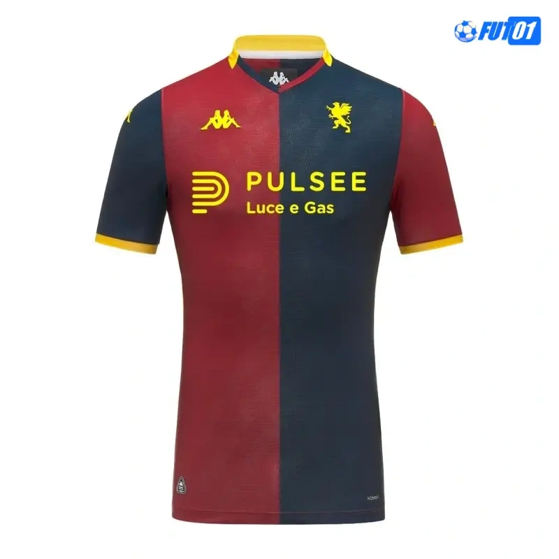 Camiseta Genoa CFC Home 2025/2026