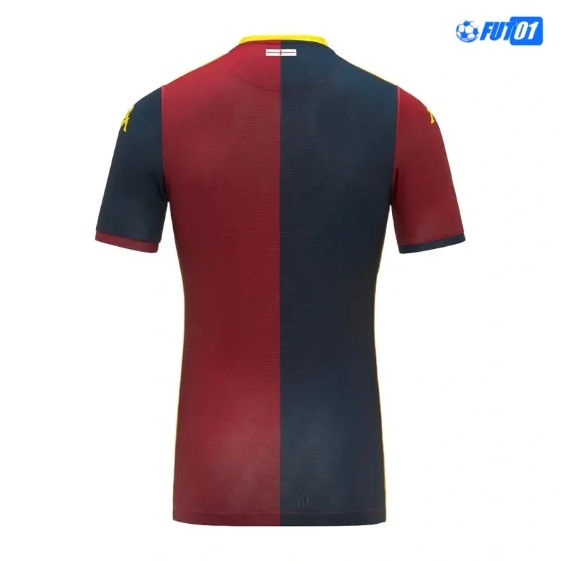 Camiseta Genoa CFC Home 2025/2026