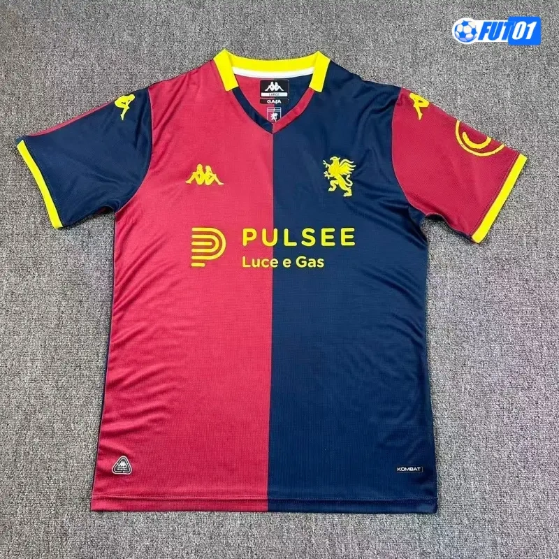 Camiseta Genoa CFC Home 2025/2026