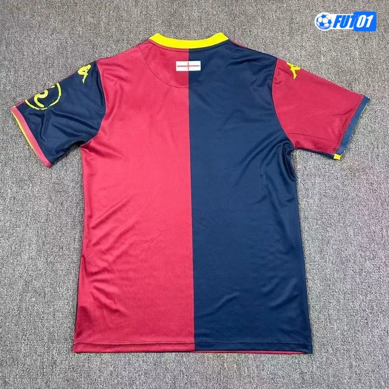 Camiseta Genoa CFC Home 2025/2026