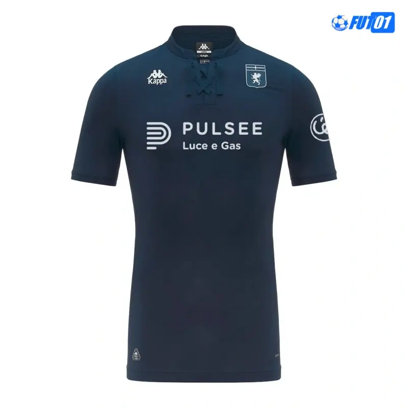 Camiseta Genoa CFC Third 2025/2026