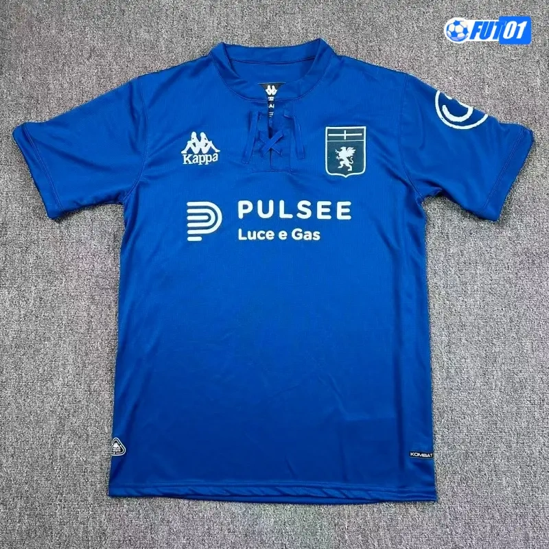 Camiseta Genoa CFC Third 2025/2026