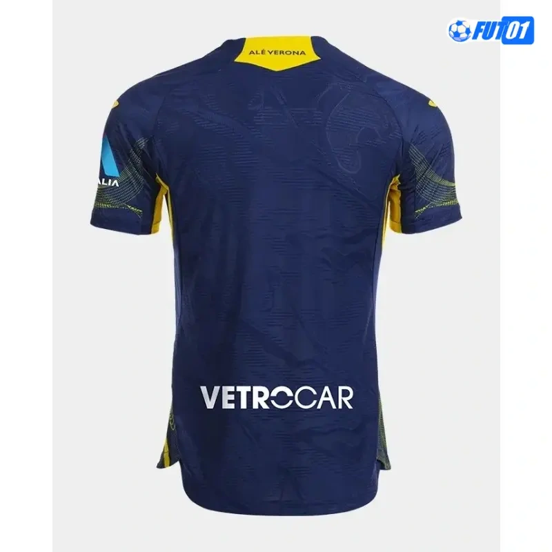 Camiseta Hellas Verona Home 2025/2026