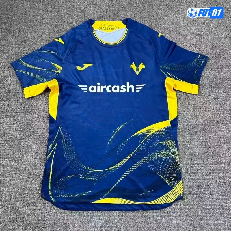 Camiseta Hellas Verona Home 2025/2026