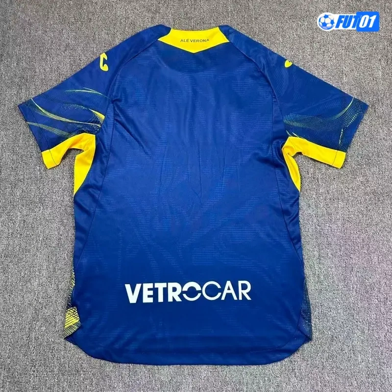 Camiseta Hellas Verona Home 2025/2026