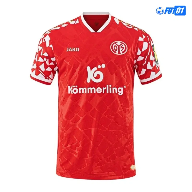 Camiseta Mainz 05 Home 2025/2026