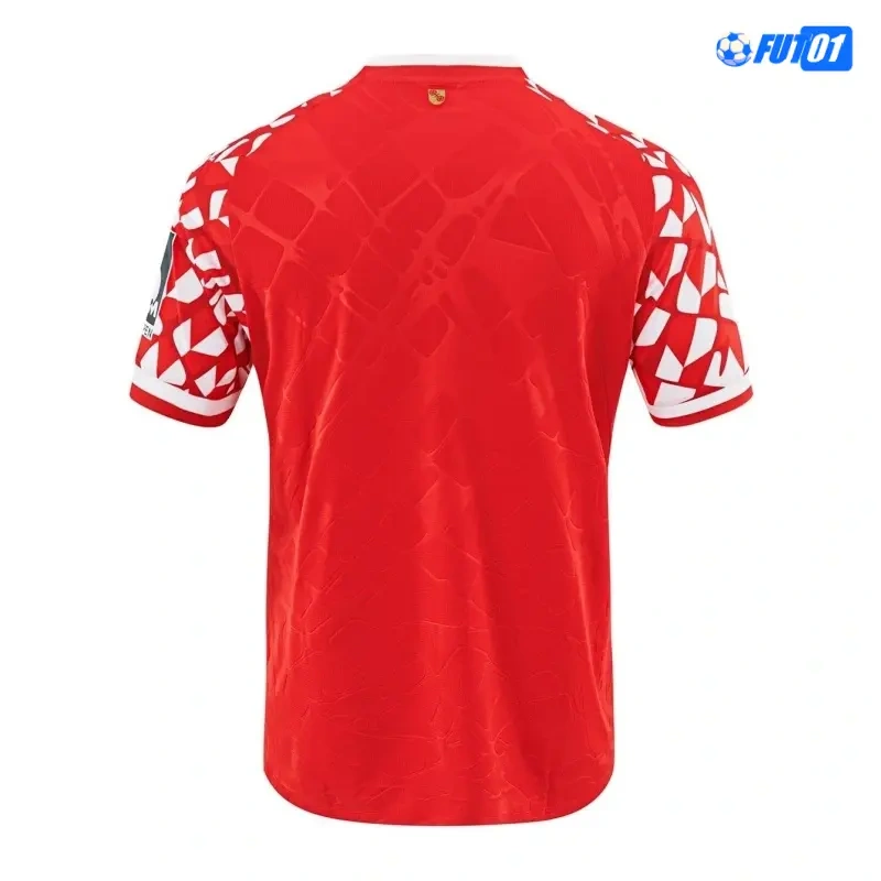 Camiseta Mainz 05 Home 2025/2026