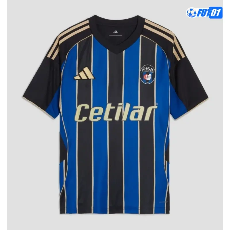 Camiseta Pisa Home 2025/2026