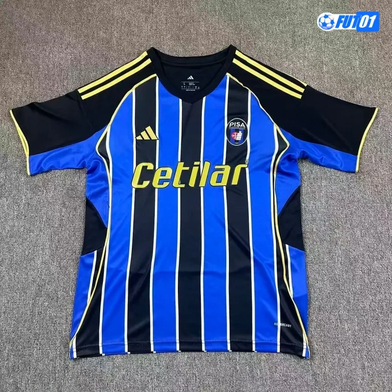 Camiseta Pisa Home 2025/2026