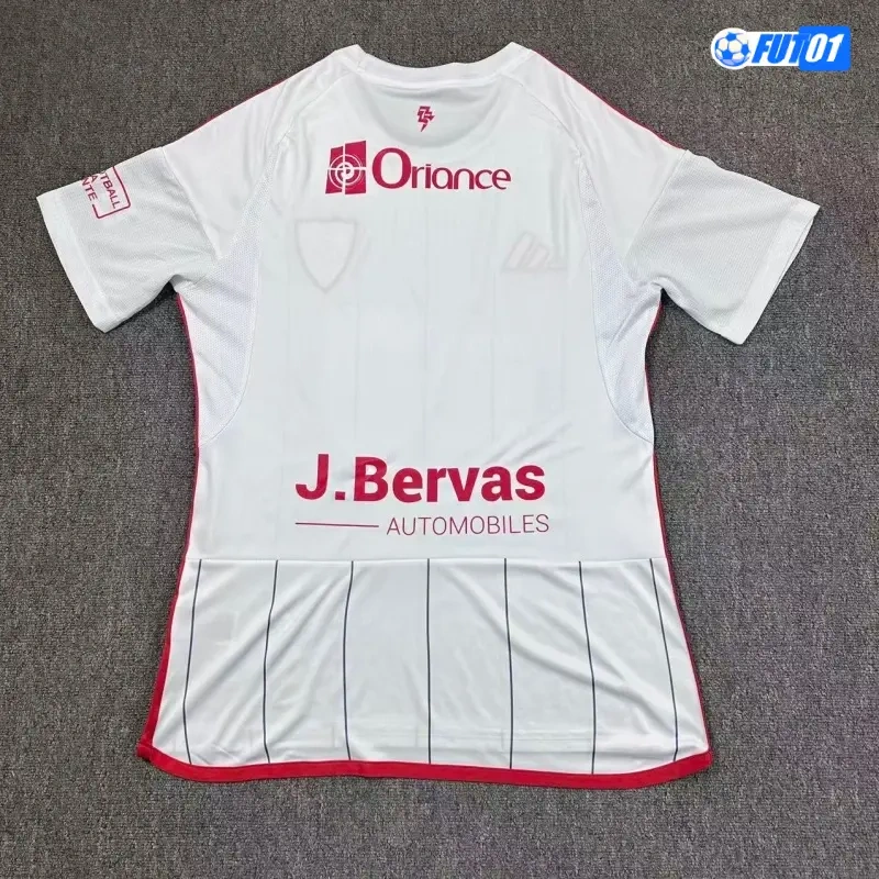 Camiseta Stade Brestois Away 2025/2026