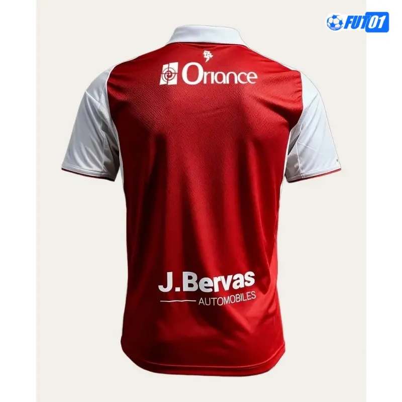 Camiseta Stade Brestois Home 2025/2026