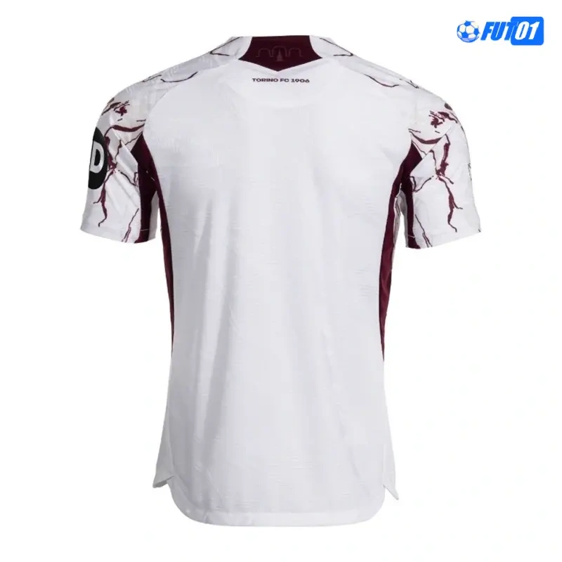 Camiseta Torino Away 2025/2026