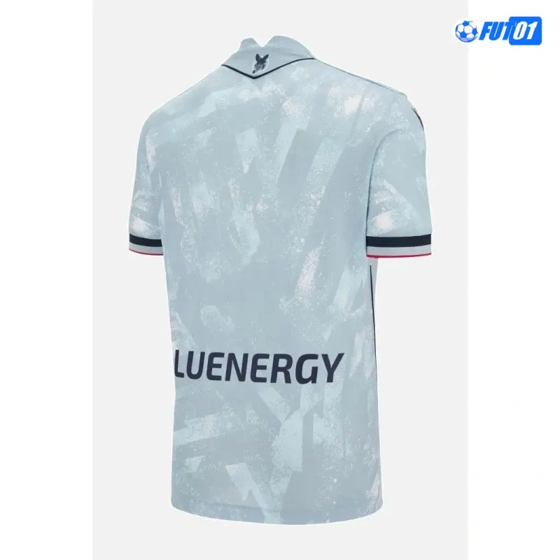 Camiseta Udinese Calcio Away 2025/2026