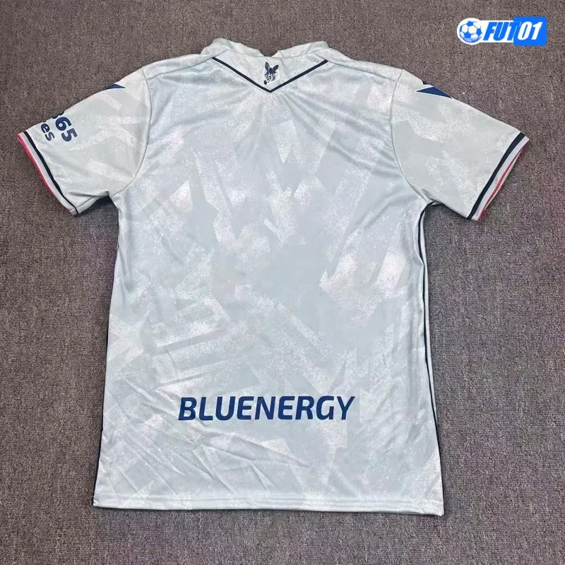Camiseta Udinese Calcio Away 2025/2026
