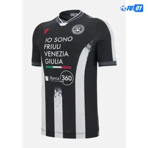 Camiseta Udinese Calcio Home 2025/2026