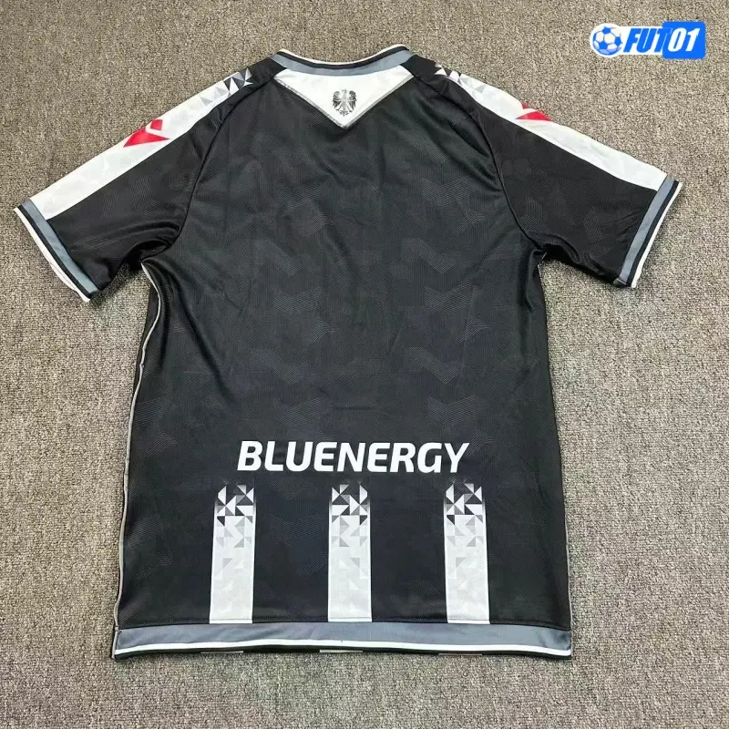 Camiseta Udinese Calcio Home 2025/2026