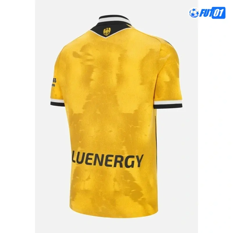 Camiseta Udinese Calcio Third 2025/2026
