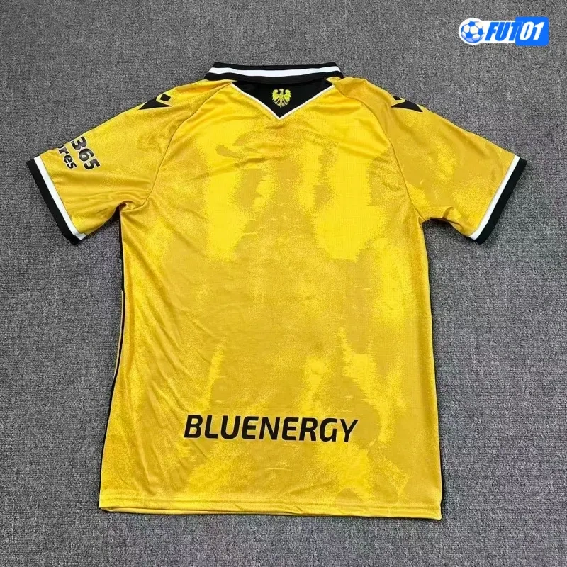 Camiseta Udinese Calcio Third 2025/2026