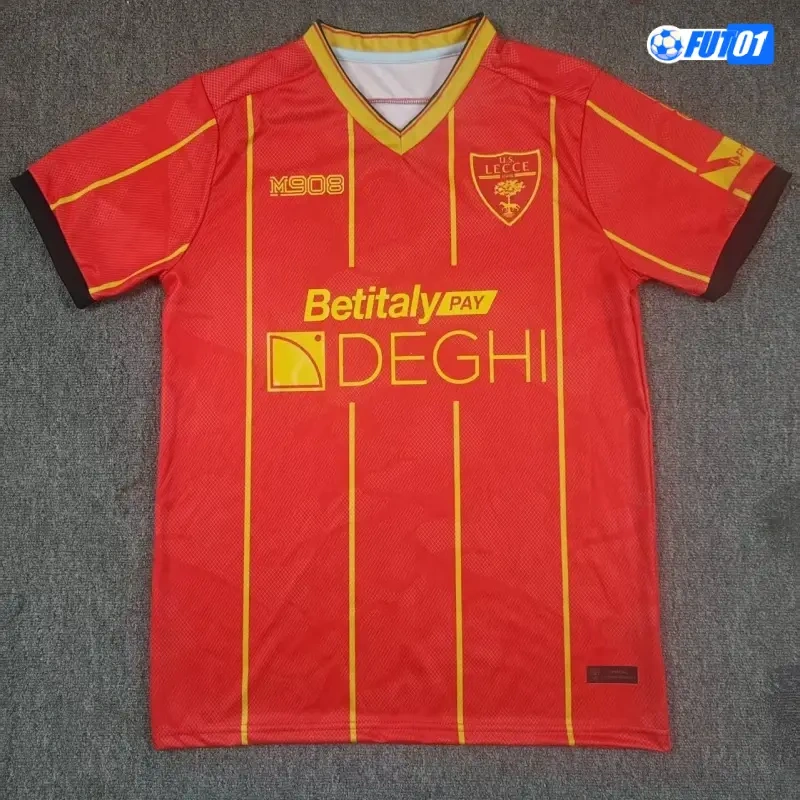 Camiseta US Lecce Third 2025/2026