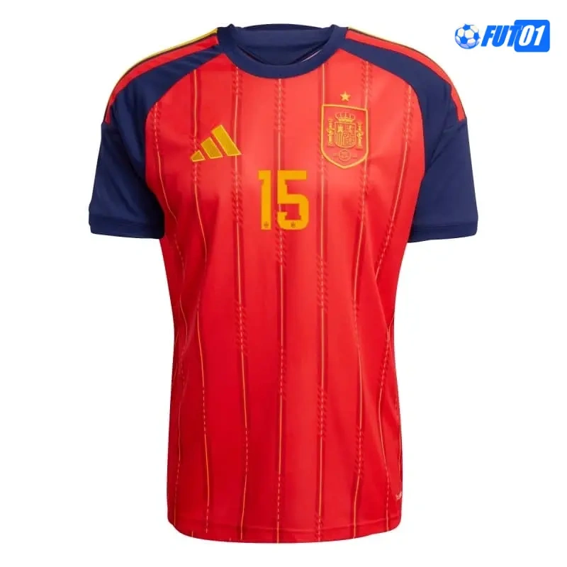 Camiseta Baena 15 España Home 2026