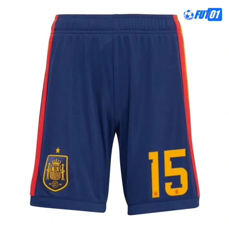 Camiseta Baena 15 España Home 2026